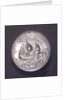 Medal commemorating the Peace of Westminster, 1654; reverse by O.M.