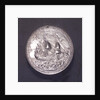 Medal commemorating the Peace of Westminster, 1654; reverse by O.M.