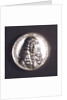 Medal commemorating the embarkation at Scheveningen of King Charles II, 1660; obverse by P. van Abeele