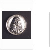 Medal commemorating the embarkation at Scheveningen of King Charles II, 1660; obverse by P. van Abeele