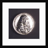 Medal commemorating the embarkation at Scheveningen of King Charles II, 1660; obverse by P. van Abeele