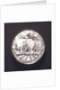 Medal commemorating the embarkation at Scheveningen of King Charles II, 1660; reverse by P. van Abeele
