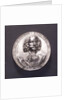Medal commemorating the Battle of Lowestoft and the death of Admiral Kortenaar, 1665; obverse by O.M.