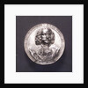 Medal commemorating the Battle of Lowestoft and the death of Admiral Kortenaar, 1665; obverse by O.M.