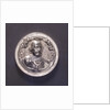 Medal commemorating the Battle of the Four Days and Admiral de Ruyter, 1666; obverse by O.M.
