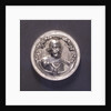 Medal commemorating the Battle of the Four Days and Admiral de Ruyter, 1666; obverse by O.M.