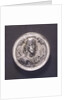 Medal commemorating the Battle of the Four Days and Admiral Evertsen, 1666; obverse by O.M.