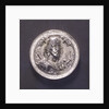 Medal commemorating the Battle of the Four Days and Admiral Evertsen, 1666; obverse by O.M.