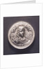 Medal commemorating the Battle of the Four Days and Admiral Van Tromp, 1666; obverse by O.M.