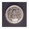 Medal commemorating the embarkation of William of Orange at Helvoetsluys, 1688; obverse by O.M.