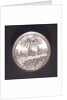 Medal commemorating the embarkation of William of Orange at Helvoetsluys, 1688; reverse by O.M.