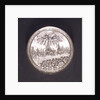 Medal commemorating the embarkation of William of Orange at Helvoetsluys, 1688; reverse by O.M.