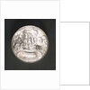 Medal commemorating the ships burnt in the Medway and Admiral de Ruyter, 1667; reverse by P. van Abeele