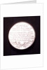 Medal commemorating the Battle of Bergen, 1665; reverse by J. Pool