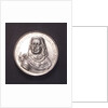 Medal commemorating the Battle of the Four Days and Admiral de Ruyter, 1666; obverse by C. Adolfszoon