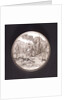 Medal commemorating the Battle of the Four Days and Admiral de Ruyter, 1666; reverse by C. Adolfszoon