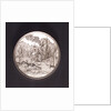 Medal commemorating the Battle of the Four Days and Admiral de Ruyter, 1666; reverse by C. Adolfszoon