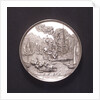 Medal commemorating the Battle of the Four Days, 1666; obverse by C. Adolfszoon