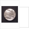 Medal commemorating the Battle of the Four Days, 1666; obverse by C. Adolfszoon