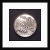 Medal commemorating the Battle of the Four Days, 1666; obverse by C. Adolfszoon