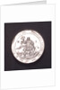 Medal commemorating the Battle of the Four Days, 1666; obverse by van der Wey