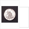 Medal commemorating the Battle of the Four Days, 1666; obverse by van der Wey