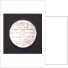 Medal commemorating the Battle of the Four Days, 1666; reverse by van der Wey