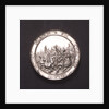 Medal commemorating the proclamation of the Peace of Breda, 1667; obverse by J. Pool