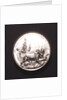 Medal commemorating the Peace of Breda, 1667; obverse by J. Lutma