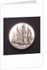 Medal commemorating the Peace of Breda, 1667; obverse by C. Adolfszoon