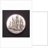 Medal commemorating the Peace of Breda, 1667; obverse by C. Adolfszoon
