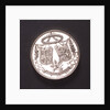 Medal commemorating the Peace of Breda, 1667; reverse by C. Adolfszoon