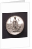 Medal commemorating the Peace of Breda, 1667; obverse by C. Adolfszoon