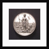 Medal commemorating the Peace of Breda, 1667; obverse by C. Adolfszoon