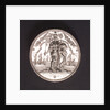 Medal commemorating the Peace of Breda, 1667; reverse by C. Adolfszoon
