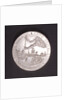 Medal commemorating the Peace of Breda, 1667; obverse by J. Looff