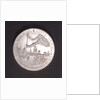 Medal commemorating the Peace of Breda, 1667; obverse by J. Looff