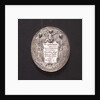 Medal commemorating the death of Captain Dirck Gerritsen Witte Paert, 1667; obverse by Unknown