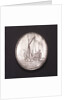 Medal commemorating the death of Captain Dirck Gerritsen Witte Paert, 1667; reverse by unknown