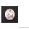 Medal commemorating the death of Captain Dirck Gerritsen Witte Paert, 1667; reverse by unknown