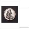 Medal commemorating William of Orange appointed Captain-General and Admiral, 1672; obverse by Unknown