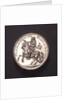 Medal commemorating William of Orange appointed Captain-General and Admiral, 1672; obverse by unknown