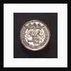 Medal commemorating William of Orange appointed Captain-General and Admiral, 1672; reverse by unknown