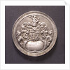 Medal commemorating action off the Helder and Captain Van Gelder, 1673; obverse by C. Adolfszoon