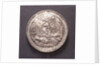 Medal commemorating action off the Helder and Captain Van Gelder, 1673; reverse by C. Adolfszoon