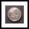 Medal commemorating action off the Helder and Captain Van Gelder, 1673; reverse by C. Adolfszoon
