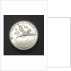 Medal commemorating the Peace of London, 1674; reverse by unknown