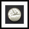Medal commemorating the Peace of London, 1674; reverse by unknown