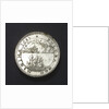 Medal commemorating St George Del Mina (West Africa); obverse by unknown