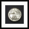 Medal commemorating St George Del Mina (West Africa); obverse by unknown